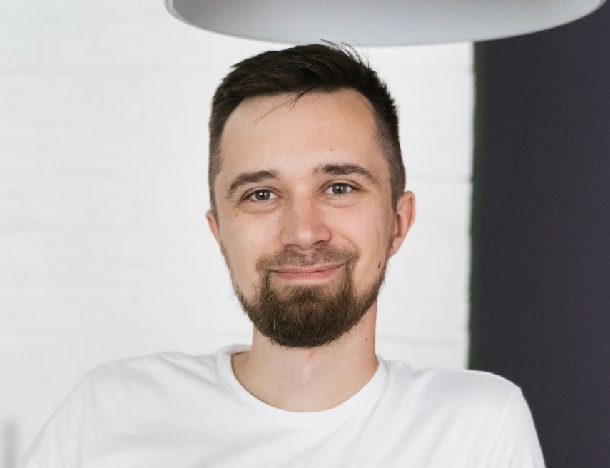 Michał Wolski autor poradnika NaprawaGuru